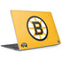 NHL Boston Bruins Solid Background Surface Laptop 2 Skin